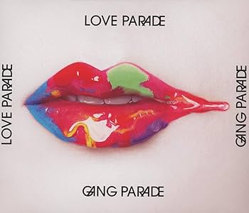 【未開封】GANGPARADE  ギャンパレ OUR PARADE 初回限定盤 Amazon.co.jp: WELCOME TO OUR PARADE - GANG PARADE: ミュージック